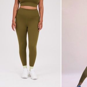 FLOAT seamless high rise legging